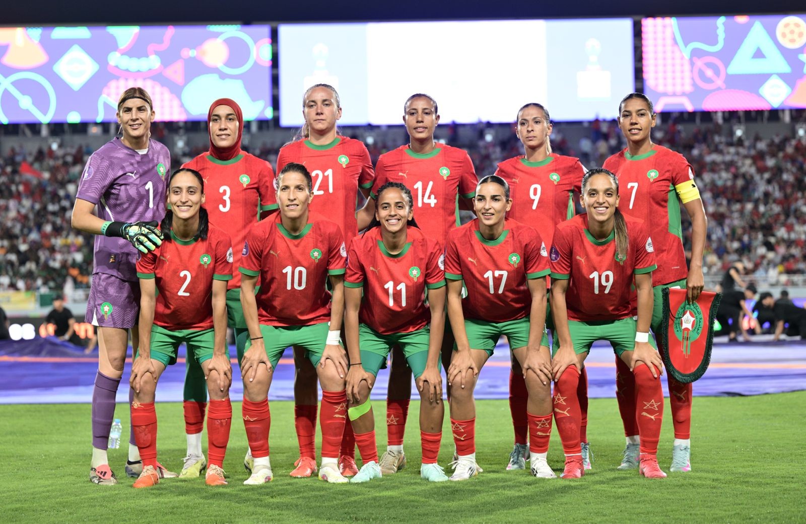 بعد التعثر أمام زامبيا.. هل تنجح لبؤات الأطلس في تجاوز عقبة الكونغو الديمقراطية؟