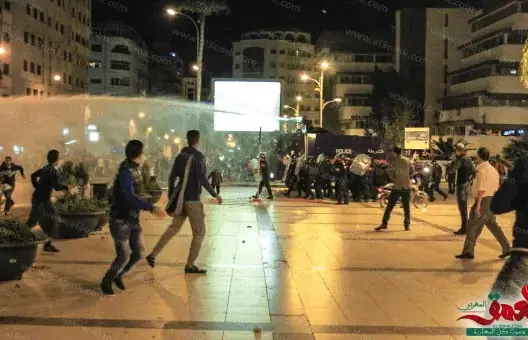“طنجاوة” في احتجاج جديد ضد “أمانديس” رغم قرارات الداخلية