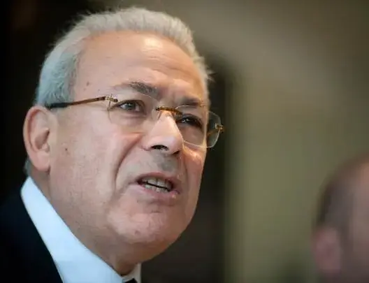 غليون: علاقة الشعب بالحاكم يجب أن تبنى على المسؤولية