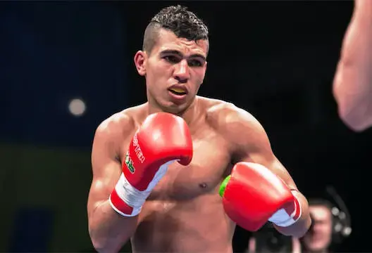 ربيعي: عرضت علي جنسيات ورفضتها ولن ألعب لغير المغرب