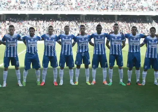 اتحاد طنجة في الصدارة بعد فوزه على خريبكة بـ 2-1
