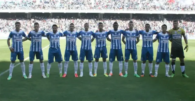 اتحاد طنجة في الصدارة بعد فوزه على خريبكة بـ 2-1