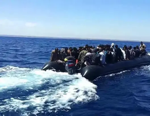 فاجعة جديدة… 39 شخصا بين قتيل ومفقود سواحل الحسيمة