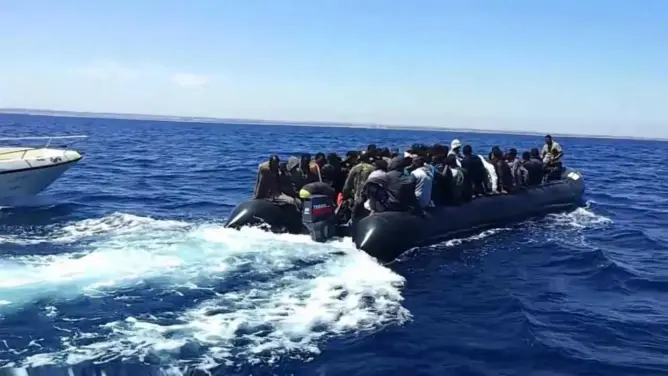 فاجعة جديدة… 39 شخصا بين قتيل ومفقود سواحل الحسيمة