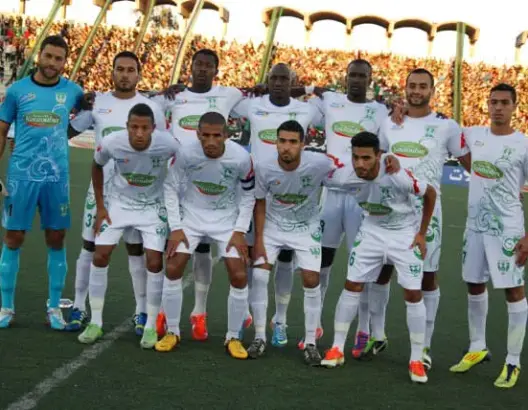 الشيبي : الجميع عازم على الإطاحة بالوداد وتكرار إنجاز الكأس