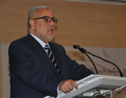 ابن كيران: حامي الدين قدم استقالته لأسباب لا يمكنني قولها