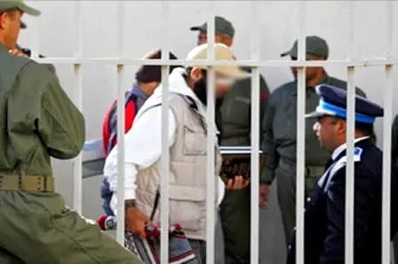 سلا: صدور أحكام في حق 12 متهما توبعوا من أجل الإرهاب