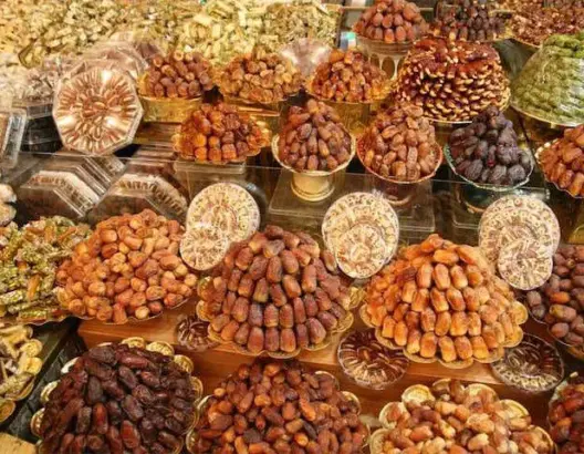 ارتفاع إنتاج التمور بواحات فجيج بحوالي 17 في المائة