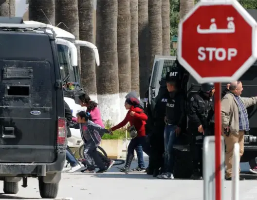 إيطاليا تبرئ مغربيا من تهمة الهجوم على متحف “باردو” بتونس