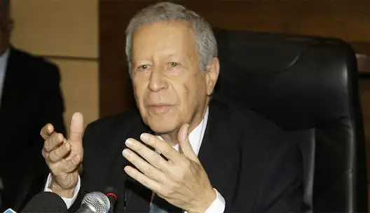 بلمختار يعتمد المنهاج المنقح في مدرسة واحدة لكل نيابة
