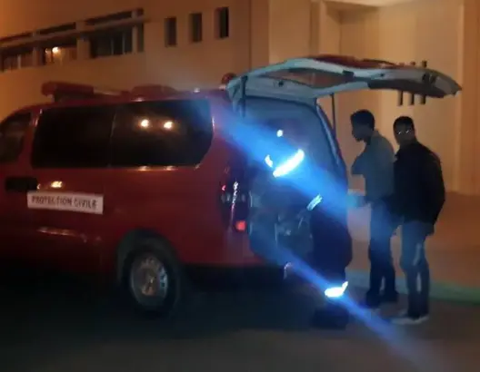 نقل أحد الطلبة المعتصمين بخريبكة بسبب تدهور حالته الصحية