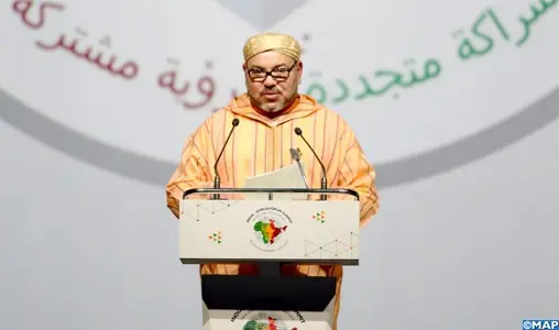 الملك  يعبر عن تقديره للموقف البناء للهند من قضية الصحراء