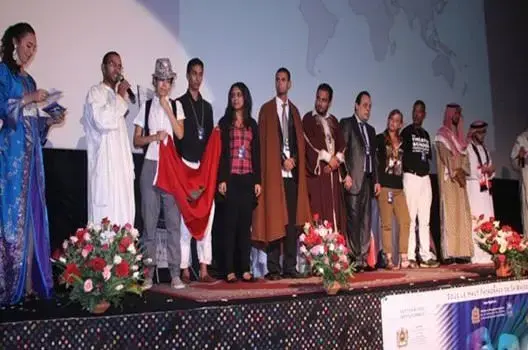 افتتاح الدورة التاسعة للمهرجان الدولي للمسرح الجامعي بطنجة