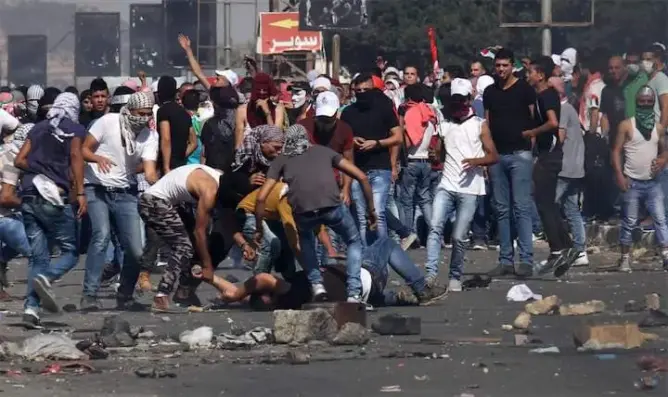 فلسطين : ارتفاع حصيلة الشهداء إلى 61 شهيدا و2120 إصابة