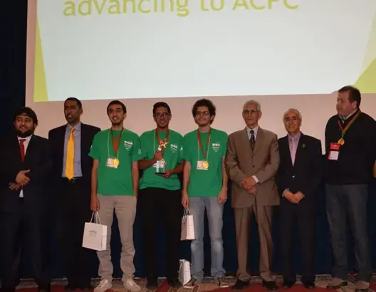 جامعة الأخوين تظفر بالبطولة الوطنية للبرمجة على الحاسوب