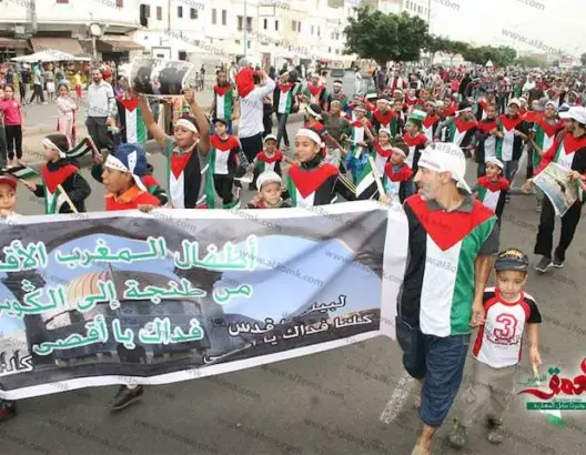 سفير فلسطين: المغاربة كانوا دوما سباقين للدفاع عن الأقصى