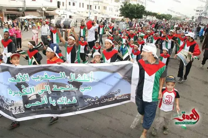 سفير فلسطين: المغاربة كانوا دوما سباقين للدفاع عن الأقصى