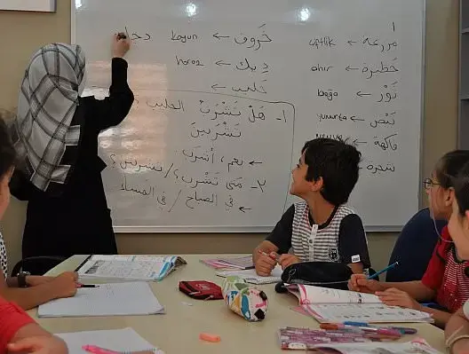 رسميا تركيا تدخل اللغة العربية إلى مناهجها الدراسية