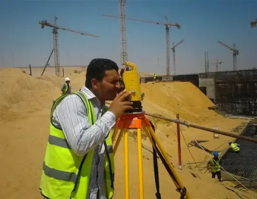 اتفاقية بين المغرب والسنغال في الهندسة الطوبوغرافية