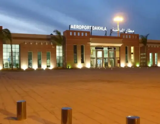 إحداث خط جوي بين الداخلة و”لاس بالماس”