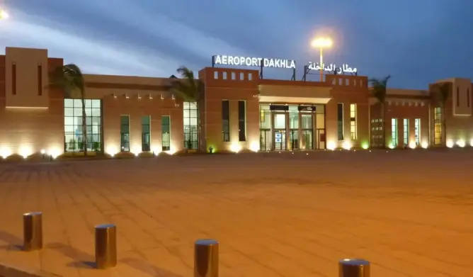 إحداث خط جوي بين الداخلة و”لاس بالماس”