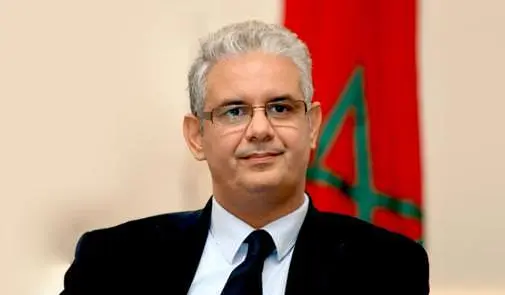 بركة: المغرب رائد في مجال الطاقات المتجددة