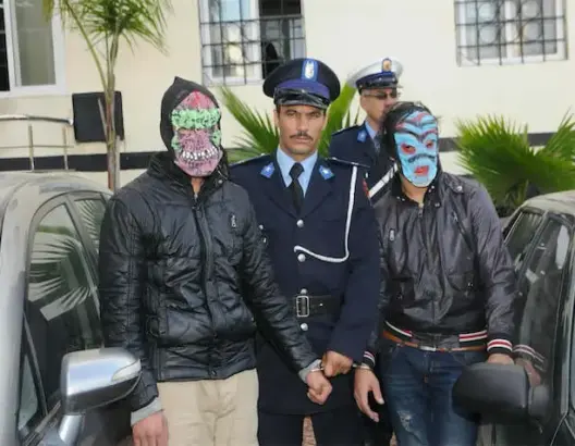 توقيف 4 مشتبه فيهم ينشطون في شبكة للنصب بالرباط