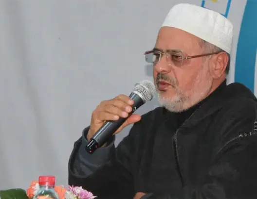 الريسوني : متى توقفت الانتفاضة الفلسطينية حتى ننتظر أخرى !