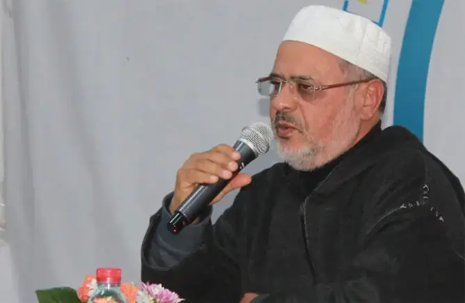 الريسوني : متى توقفت الانتفاضة الفلسطينية حتى ننتظر أخرى !