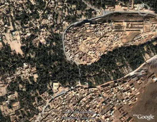 جمعويون: طريق تيغجيجت بكلميم خطر على مُستعمليه