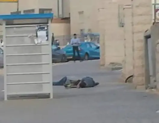 استشهاد فلسطيني وإصابة إسرائيلي بعملية طعن في القدس المحتلة