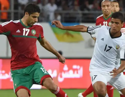 المغرب السادس إفريقيا في ترتيب الدول المصدرة للاعبيها