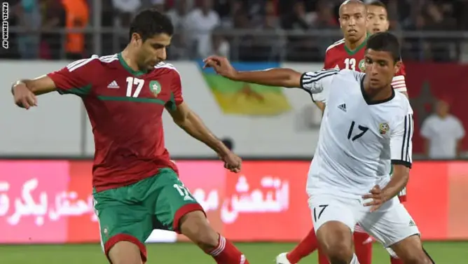 المغرب السادس إفريقيا في ترتيب الدول المصدرة للاعبيها
