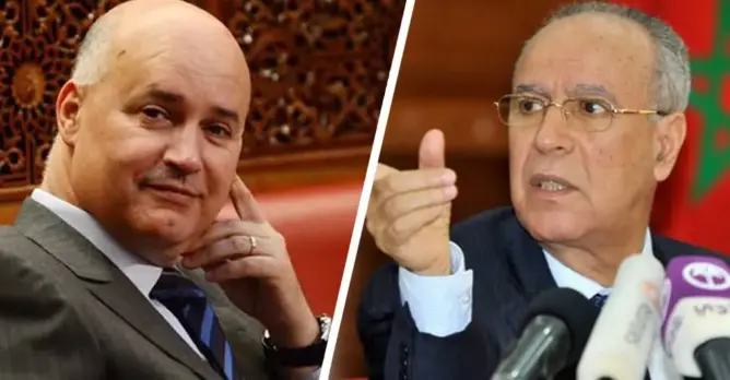 تحصين الجالية من التطرف يجر التوفيق وبيرو إلى البرلمان