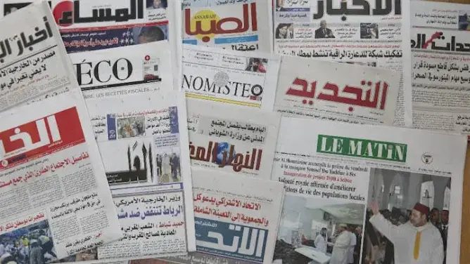 قالت الصحف: المغرب يمنع استيراد لحوم الدواجن من فرنسا