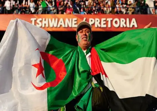 ضابطة في “الموساد” تزور الجزائر في اليوم العالمي لفلسطين