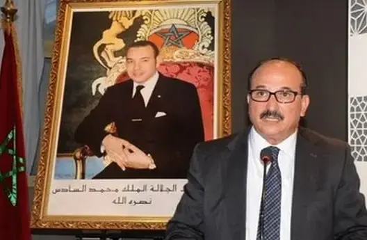جمعية تحمل وزارة الشباب الوضعية المركب الدولي مولاي رشيد