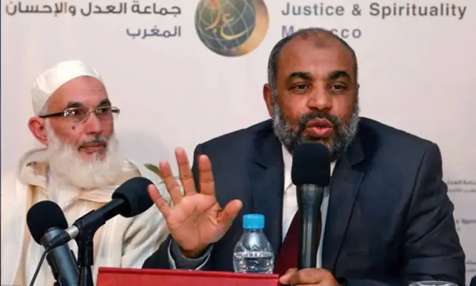 العدل والإحسان تقصف حكومة ابن كيران وتخرج إلى الشارع