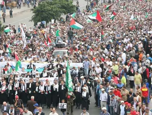 ائتلاف جديد لدعم فلسطين بطيف واسع من الفعاليات