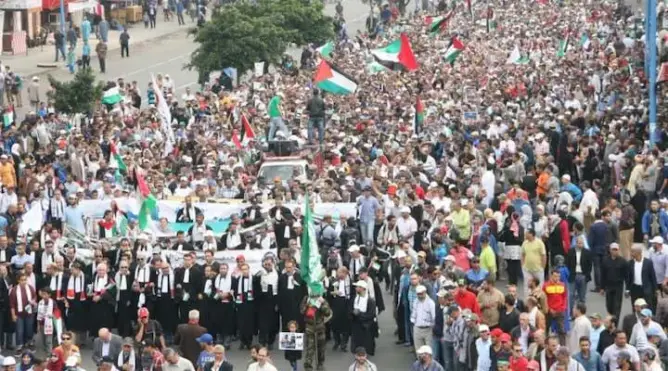 ائتلاف جديد لدعم فلسطين بطيف واسع من الفعاليات