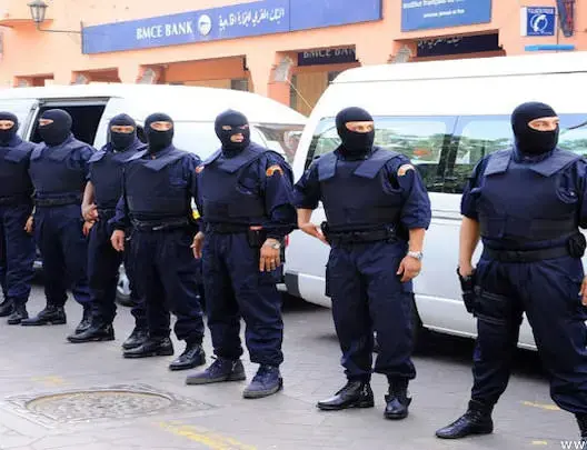 المغرب فكك 140 خلية إرهابية منذ سنة 2002