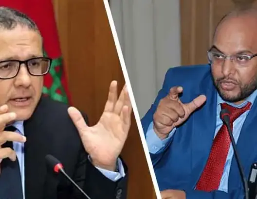 بوسعيد يكشف في رد على البيهي خطته لمواجهة التهرب الضريبي