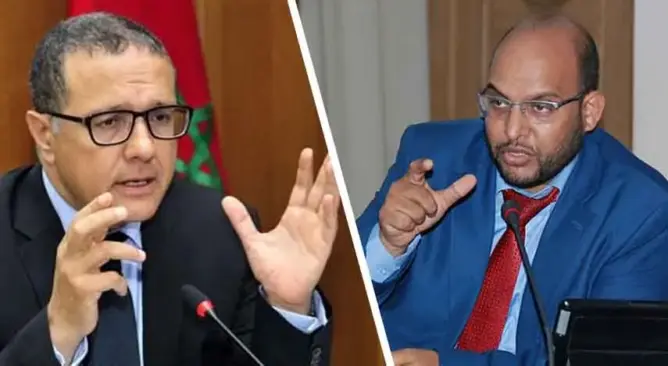 بوسعيد يكشف في رد على البيهي خطته لمواجهة التهرب الضريبي