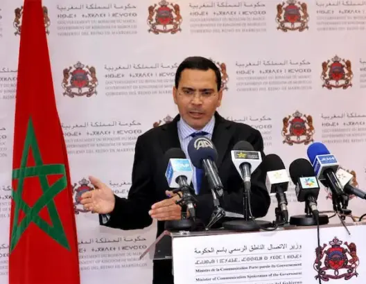 الخلفي: تم الاعتراف القانوني بـ204 موقعا إلكترونيا بالمغرب