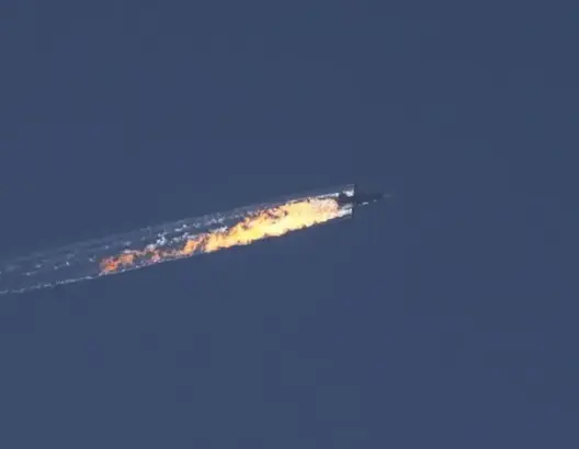 الطيار الثاني للطائرة الروسية التي أسقطتها تركيا لدى الجيش السوري