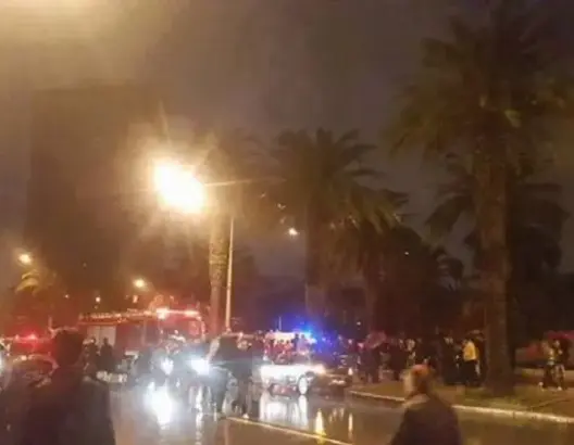 فرض حالة الطوارئ في تونس إثر تفجير حافلة للأمن الرئاسي