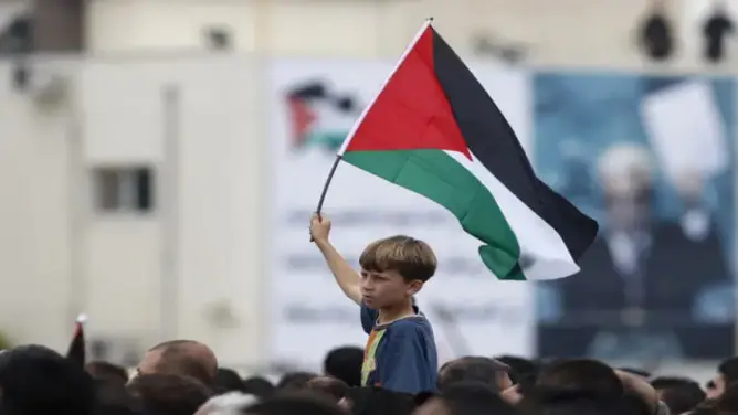171 دولة تصوت لحق الشعب الفلسطيني في تقرير مصيره‎