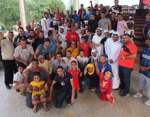 مغاربة بقطر يحتفون بالذكرى الثانية لانطلاق منتدى “أحباب الوطن”