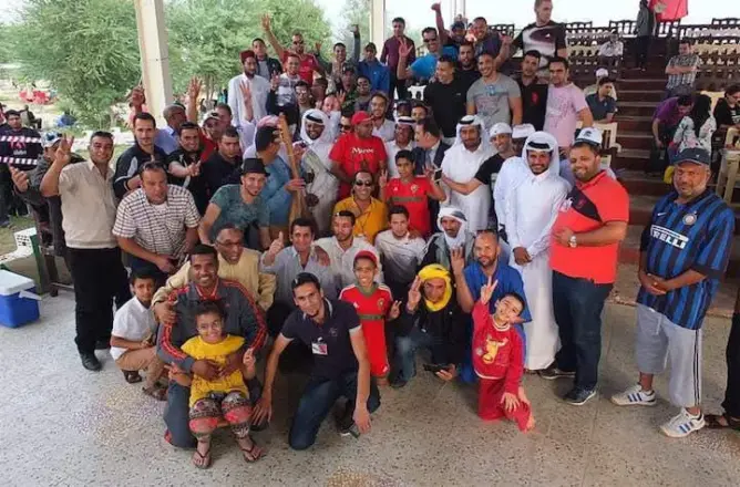 مغاربة بقطر يحتفون بالذكرى الثانية لانطلاق منتدى “أحباب الوطن”