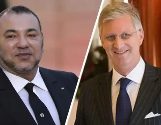 العاهل البلجيكي يطلب مساعدة المغرب في مجال الاستخبارات والأمن